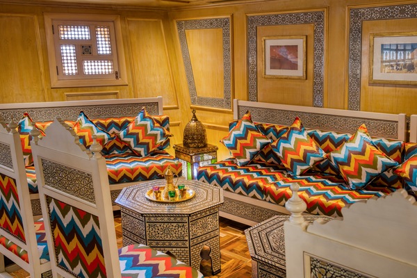 Uniworld Boutique S.S. Sphinx Bistro.jpg